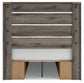Urbanoore  Panel Bed With Storage