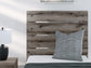Urbanoore  Panel Bed With Storage