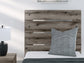 Urbanoore  Panel Storage Bed