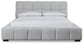 Jesstean  Upholstered Bed