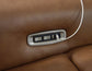 Rally-Up 2-Piece Power Reclining Sectional Loveseat