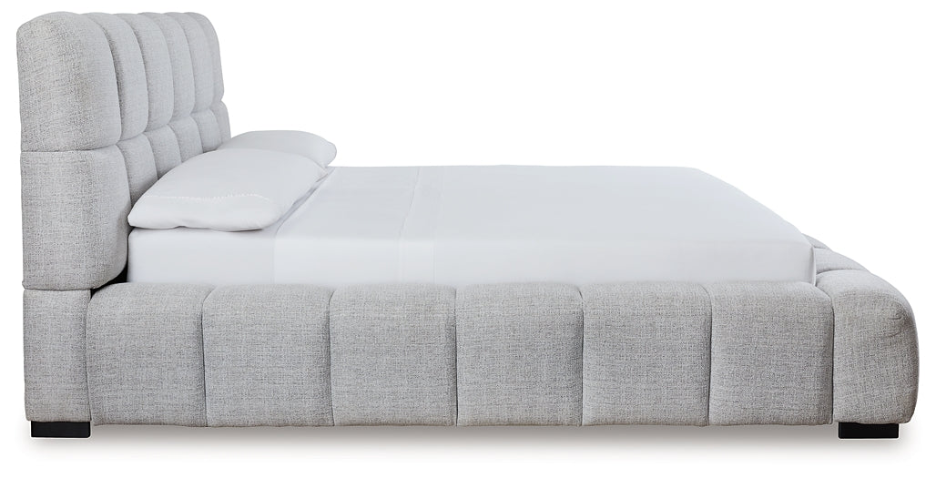 Jesstean  Upholstered Bed