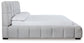 Jesstean  Upholstered Bed