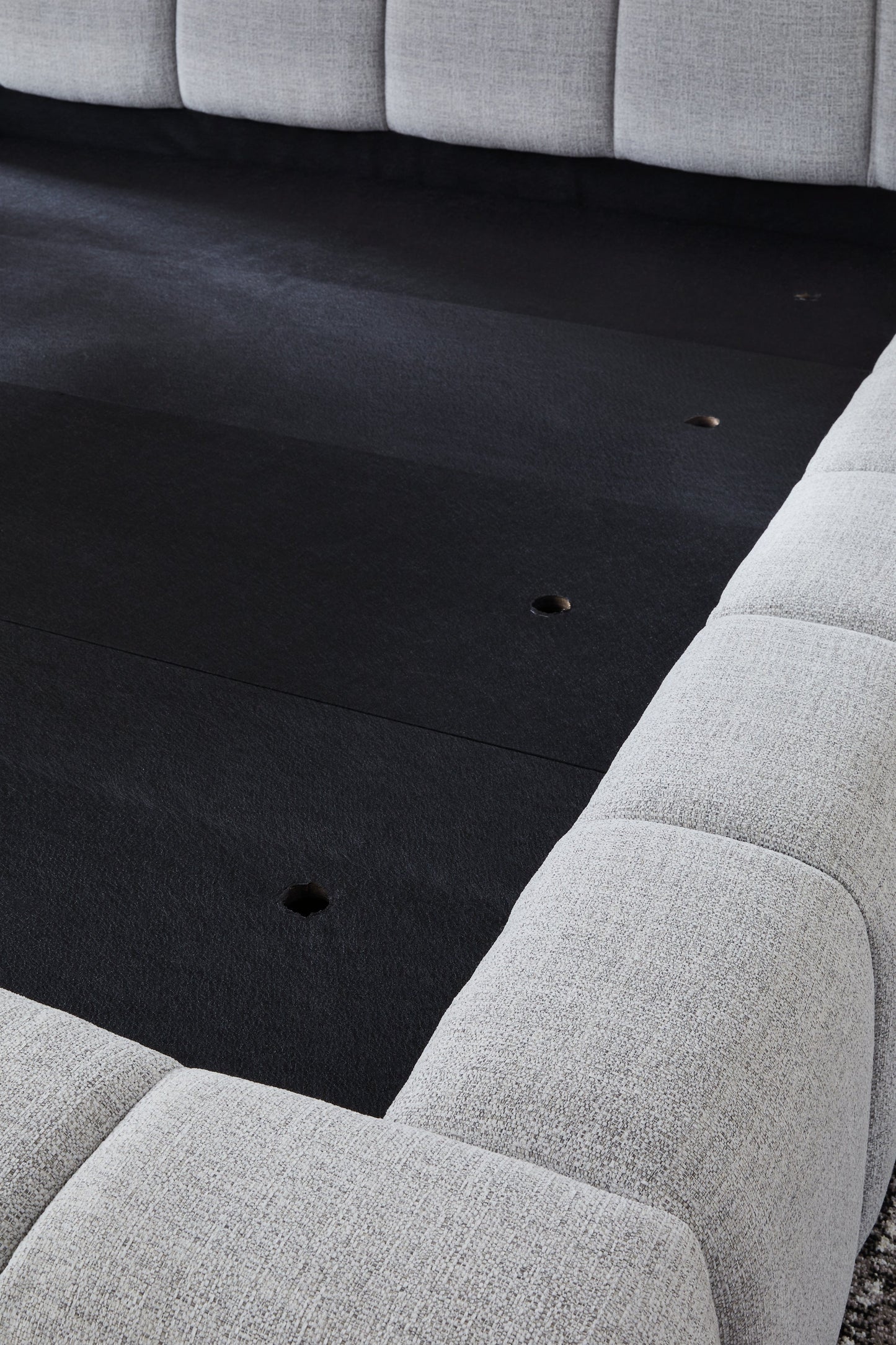 Jesstean  Upholstered Bed