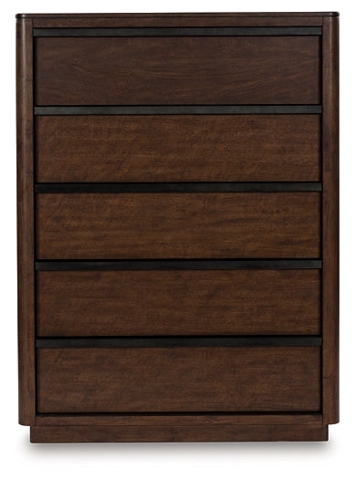 Kendamor Five Drawer Chest