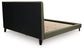 Zadilyn King UPH Bed w/Roll Slats