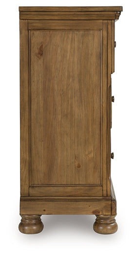 Vandenmore Dresser