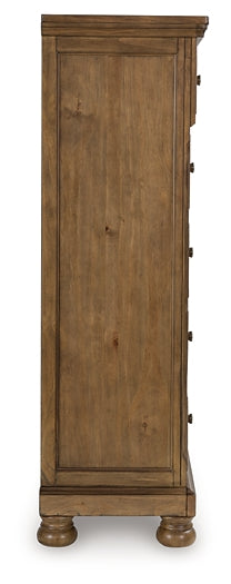 Vandenmore Five Drawer Chest