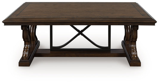 Ashley Express - Maylee Rectangular Cocktail Table