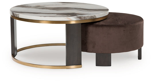 Ashley Express - Jazmore Nesting Cocktail Tables (2/CN)