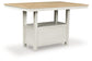 Westlinport RECT Dining Room Counter Table