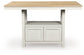 Westlinport RECT Dining Room Counter Table