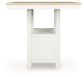Westlinport RECT Dining Room Counter Table