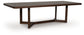 Kendamor RECT Dining Room EXT Table