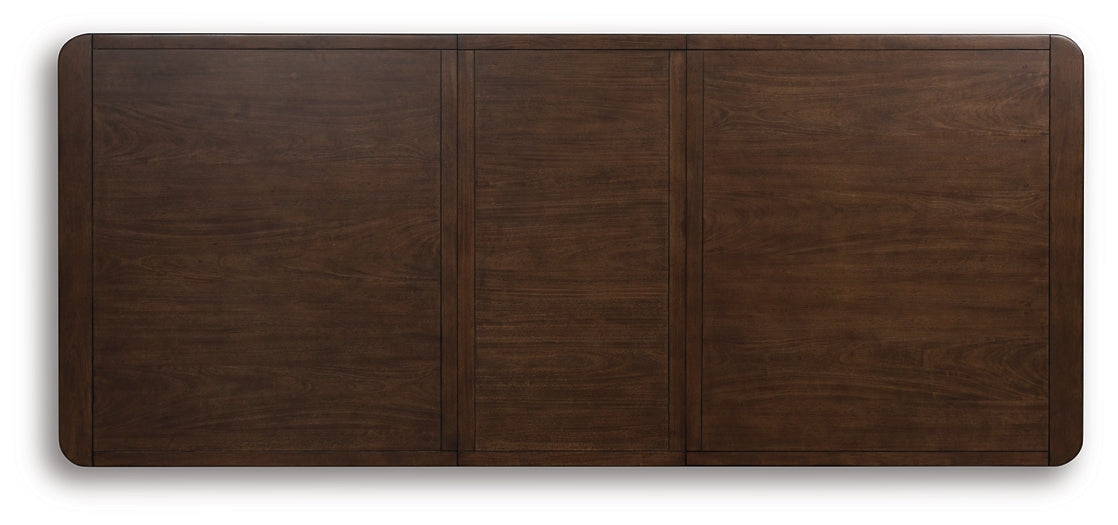 Kendamor RECT Dining Room EXT Table