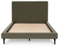 Zadilyn Queen UPH Bed w/Roll Slats
