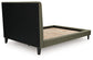 Zadilyn Queen UPH Bed w/Roll Slats