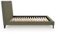 Zadilyn Queen UPH Bed w/Roll Slats
