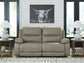 Brannigan 2-Piece Reclining Loveseat