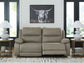Brannigan 2-Piece Reclining Loveseat
