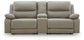 Brannigan 3-Piece Power Reclining Sectional