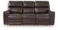 Beadel PWR REC Sofa with ADJ Headrest