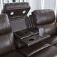 Beadel PWR REC Sofa with ADJ Headrest