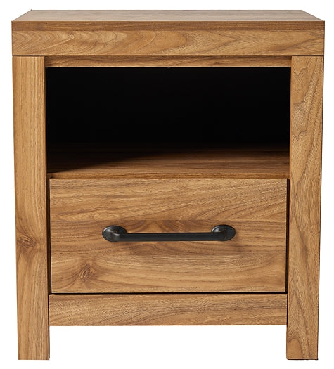 Ashley Express - Pasklyn One Drawer Night Stand