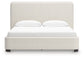 Whittgate Cal King Upholstered Bed
