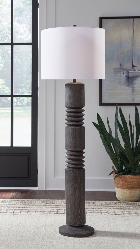 Ashley Express - Fainwell Poly Floor Lamp (1/CN)