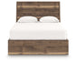 Zadilyn Queen Panel Bed
