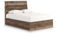 Zadilyn Queen Panel Bed
