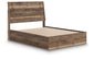 Zadilyn Queen Panel Bed