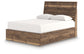 Zadilyn Queen Panel Bed