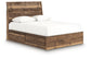 Zadilyn Queen Panel Bed with Storage