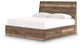Ashley Express - Chirason King Panel Bed with Storage