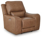 Silverbrooke PWR Recliner/ADJ Headrest