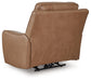 Silverbrooke PWR Recliner/ADJ Headrest