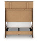 Zadilyn Twin Panel Bed