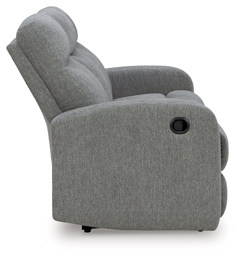 Moreau Place Reclining Sofa