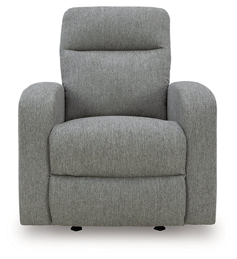 Moreau Place Rocker Recliner