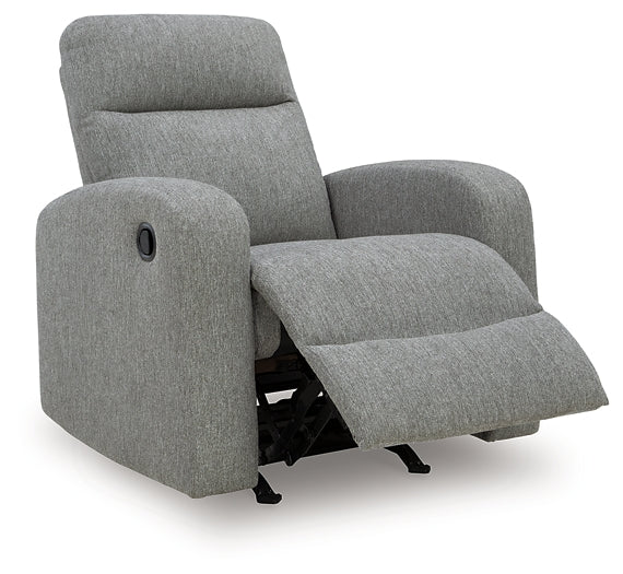 Moreau Place Rocker Recliner