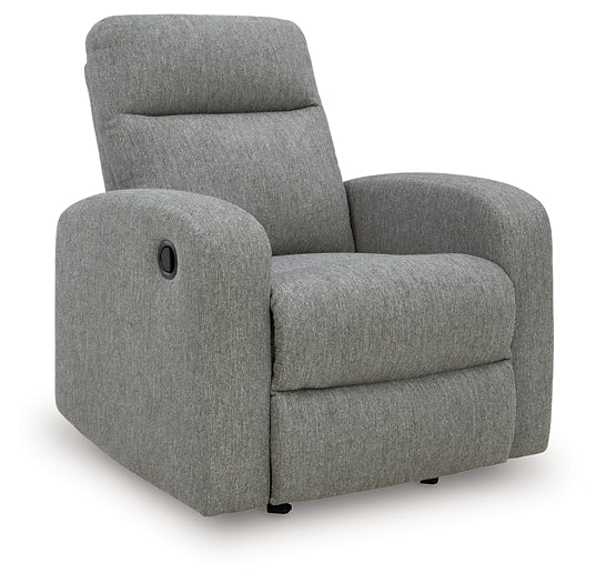 Moreau Place Rocker Recliner