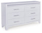 Frostlyn Dresser