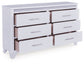 Frostlyn Dresser