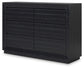 Londer Dresser