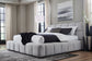 Jesstean  Upholstered Bed