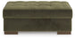 Chalcombe Oversized Accent Ottoman