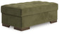 Chalcombe Oversized Accent Ottoman
