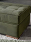 Chalcombe Oversized Accent Ottoman